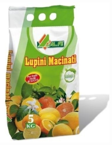 Lupini macinati 5kg