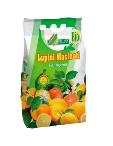 Lupini (N) 4 Macinati ammendante 1kg