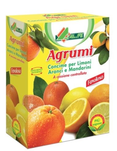 Agrumi Concime per Limoni Aranci e Mandarini_ 1 KG