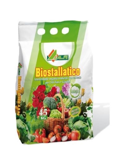 BIOSTALLATICO 4,5 kg